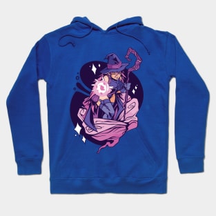 Anime Wizard Girl - Anime Gifts Ideas Hoodie